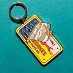 Sardines – porte-clefs