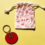 Tomato – porte-clefs