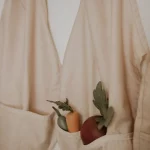 Set de légumes en bois