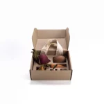 Set de légumes en bois