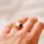 Boule – bague