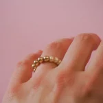Perle – bague