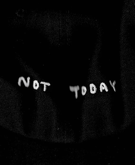 Not Today – casquette