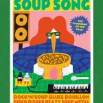 Soup song – affiche 30x40