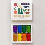 Peanut Crayon