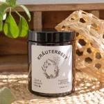 Jardin d'herbes – bougie naturelle