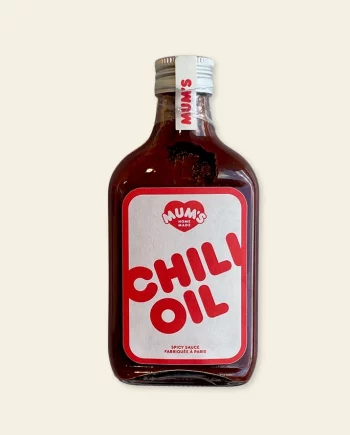 Chili oil – sauce