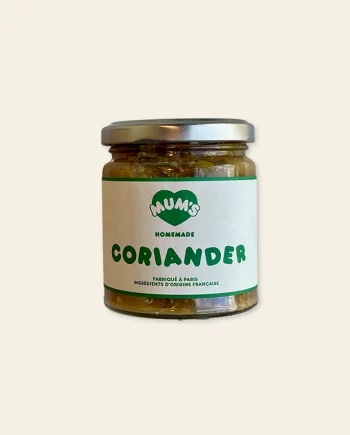 Chutney Coriandre – sauce