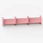 PLI rose – étagère murale