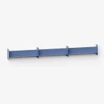 PLI bleu – étagère murale