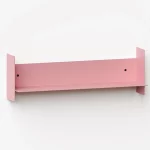 PLI rose – étagère murale