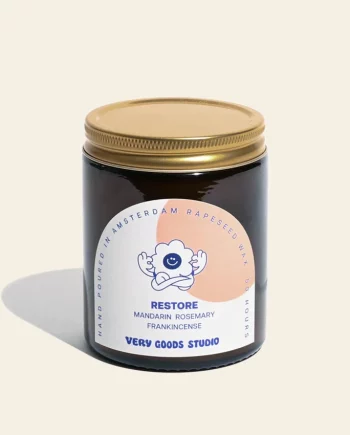 Restore – bougie naturelle