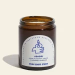 Asagiri – bougie naturelle