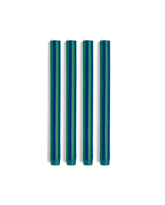 Stripy – bougies set de 4