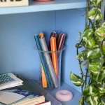 Stripy – bougies set de 4