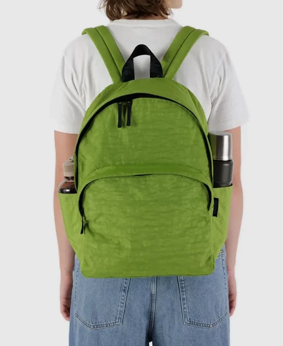 Large Nylon Backpack