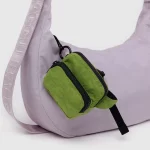 Fanny Pack Charm – porte-clefs