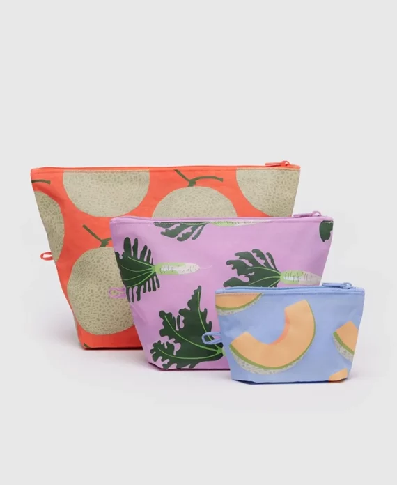 Go Pouch Set