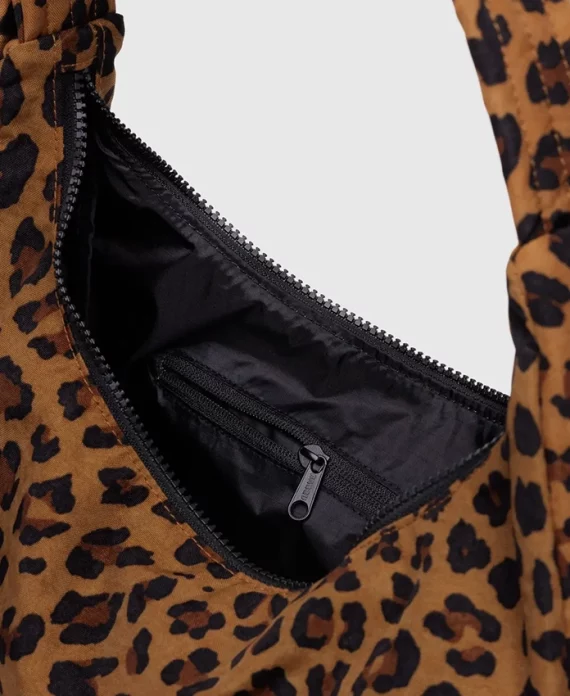 Nylon Shoulder Bag