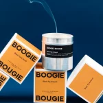 Black Fig & Neroli – Bougie parfumée