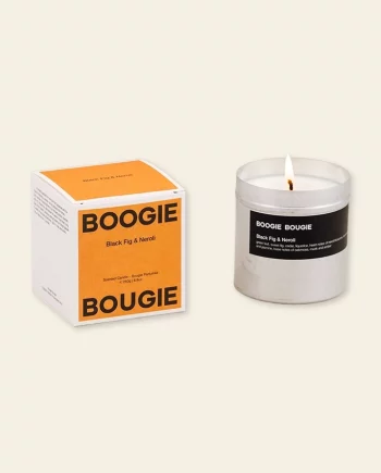 Black Fig & Neroli – Bougie parfumée