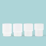 Ripple glass – set de 4