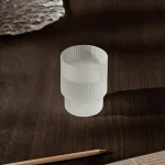 Ripple glass – set de 4