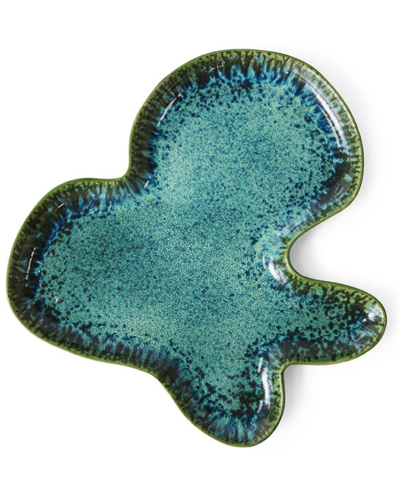 Shell Teal – plat