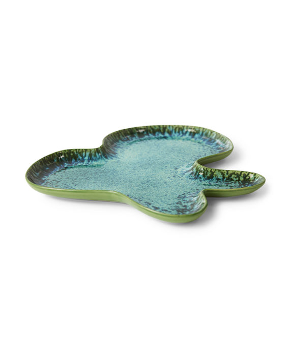 Shell Teal – plat