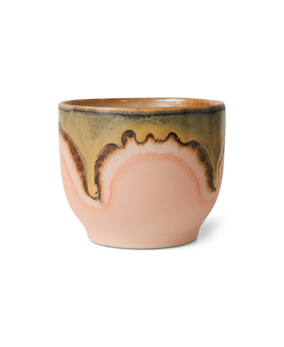 70's ceramics – tasse à café