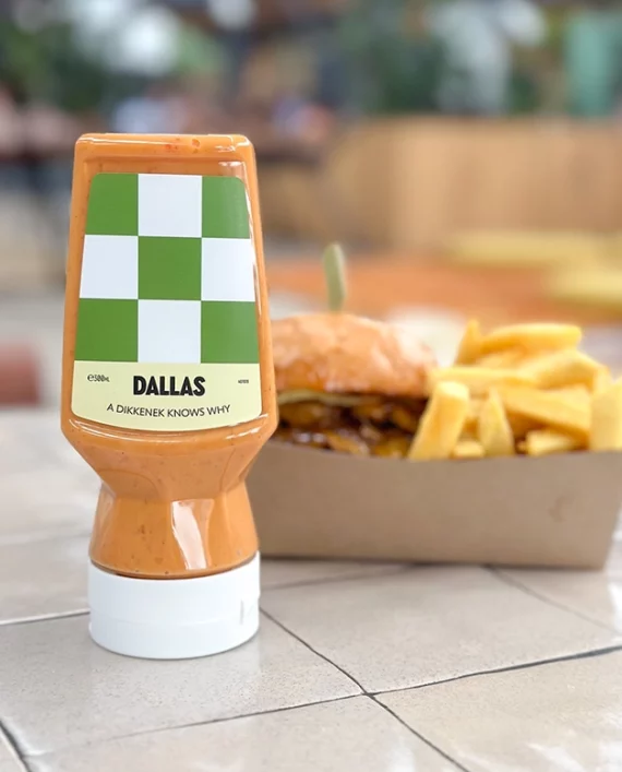 Dallas – sauce
