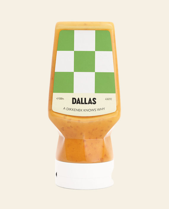 Dallas – sauce