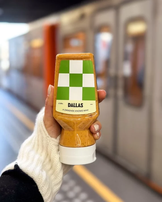 Dallas – sauce