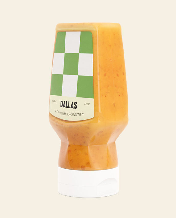 Dallas – sauce