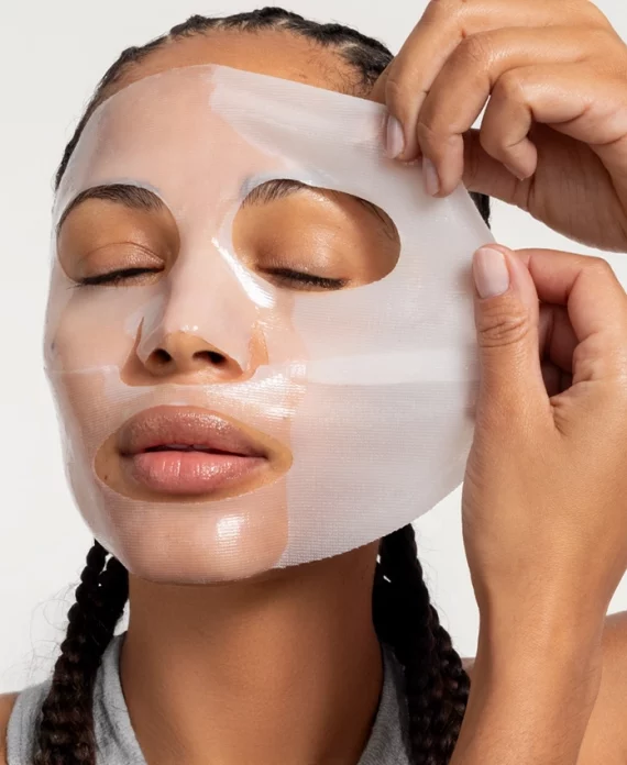 Dew Cloud – masque visage hydrogel