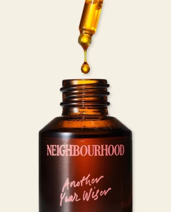 Another Year Wiser – Huile nourrissante pour le visage