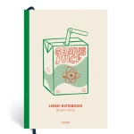 Genius Juice – Carnet ligné