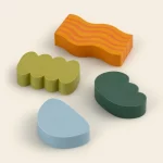 Curious Shape – Gommes