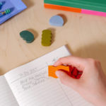 Curious Shape – Gommes