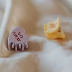 Candy Heart – Hair Clips
