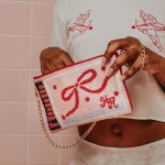 Matchbox Beaded Bag
