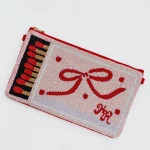 Matchbox Beaded Bag