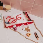 Matchbox Beaded Bag