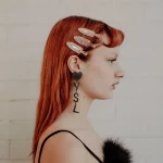 Pink Shimmer – Setting Clips