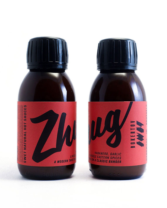 ZHUG – hot sauce