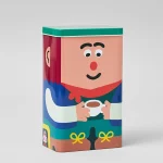 Lil Guy  – boîte a café