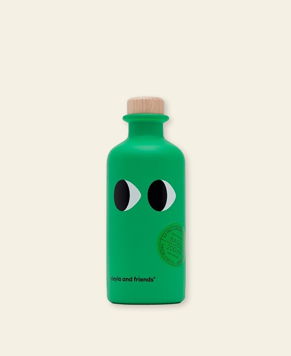 Huile d'olive extra vierge parfumée