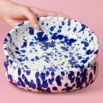 Grande assiette râpe