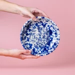 Grande assiette râpe