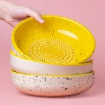 Grande assiette râpe